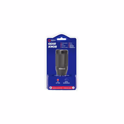 Manual Gear Shift Knob SPC Racing Aluminium Black Universal