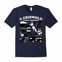 A Griswold Family Christmas T-Shirt-Father's Day - XXL