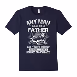 Bearded dragon- bearded dragon daddy father-Father's Day - XL