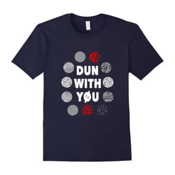 Fans Pilot Lover Gift, Dun With You Shirt Twenty one T-Shirt-Father's Day - XL
