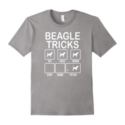 Gifts for beagle dog lovers shirt Funny dog gifts for people-Father's Day - XL