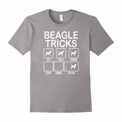 Gifts for beagle dog lovers shirt Funny dog gifts for people-Father's Day - XXXL