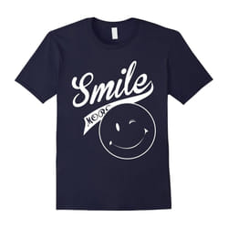 Smile because i love you-Father's Day - L