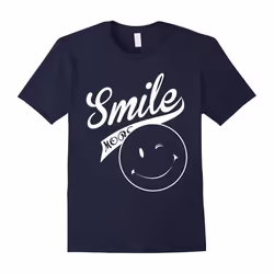 Smile because i love you-Father's Day - XXL
