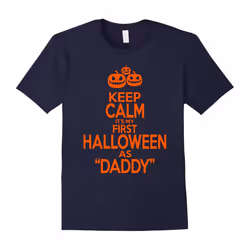 Its My First Halloween As DADDY T-shirt-Father's Day - XXL