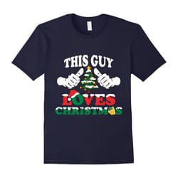This Guy Love Christmas-Father's Day - XXXL