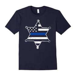 Sheriff Deputy Gifts Deputy Sheriff Badge-Father's Day - S