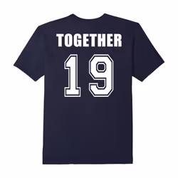 Together since 19xx- couple shirts-Lovers Shirts- King Queen-Father's Day - XXXL