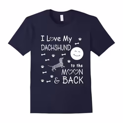 Dachshund Lover-Father's Day - L