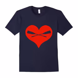I Love Rowing T-Shirt-Father's Day - S
