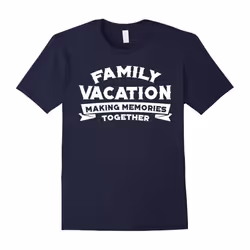Family Vacation Making Memories Together Road Trip T-shirts-Father's Day - XXL