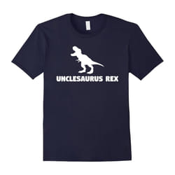 Men's UnFather's Dayesaurus Rex we love unFather's Daye brother in law funny t-shirt-Father's Day - L