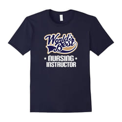 Nursing Instructor Appreciation Gift Nurse Shirt-Father's Day - S