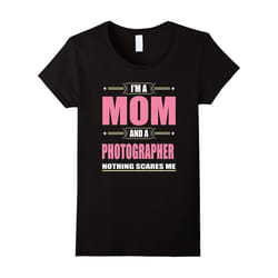 Women's Tshirt | Photographer MOM â Christmas Gifts | 2016-Father's Day - XL