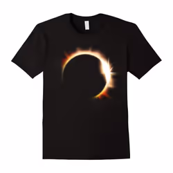 Total Solar EFather's Dayipse Shirt Astronomy Gifts for Science Lovers-Father's Day - XL