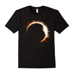 Total Solar EFather's Dayipse Shirt Astronomy Gifts for Science Lovers-Father's Day - XXL