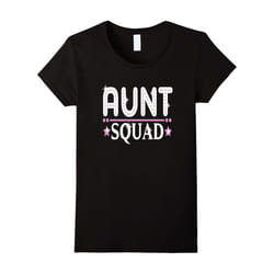 Expectant Mother Gifts Announce Pregnancy Reveal Aunt-Father's Day - XXXL