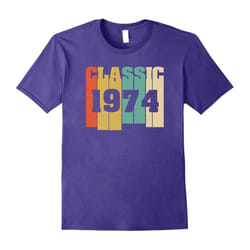 43rd Birthday Gifts Cool Gamer Party 43 Yr Year Old 1974-Father's Day - M