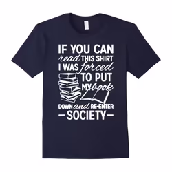 Book Shirts â Book Reading Lover Shirt-Father's Day - XXXL