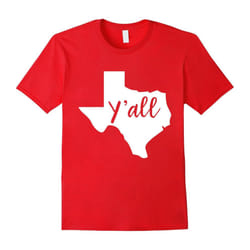 Texas Home T-shirt I Love Texas The Lone Star Texas Y'all-Father's Day - XL