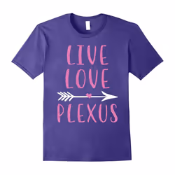 Live Love Plexus T-Shirt-Father's Day - L