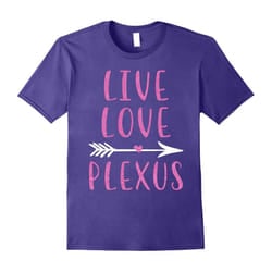 Live Love Plexus T-Shirt-Father's Day - L