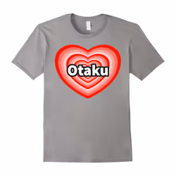 Japanese Culture Anime Manga Fan Japan Lover Otaku T-Shirt-Father's Day - XXL