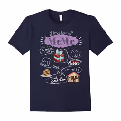 I Love Being MeMe Shirt Great Grandma Gifts-Father's Day - XXL