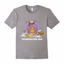 Thanksgiving 2016 Matching Family Shirt-Father's Day - XL