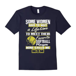 Softball mom t shirts â Softball Mom/Dad/Sister-Father's Day - L
