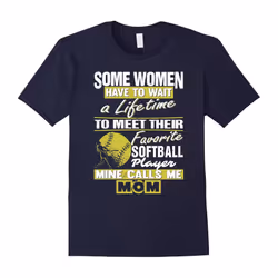 Softball mom t shirts â Softball Mom/Dad/Sister-Father's Day - XXXL