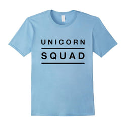Unicorn Squad Tshirt Unicorn Lovers-Father's Day - XXXL