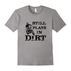 Funny Motorcross Lover Quotes Gift, Biker Hobby T-Shirt-Father's Day - XXL