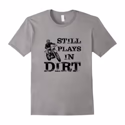 Funny Motorcross Lover Quotes Gift, Biker Hobby T-Shirt-Father's Day - XXXL