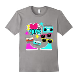 I love the 90s Shirt | I love the 90s T shirt | Unisex-Father's Day - XL