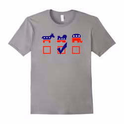 Vote Havanese For President T-shirt Cool Dog Lover Shirt-Father's Day - S