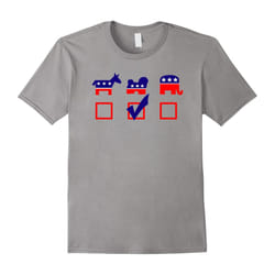 Vote Havanese For President T-shirt Cool Dog Lover Shirt-Father's Day - XXL