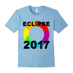 Solar EFather's Dayipse August 21,2017 Rainbow Love T-Shirt-Father's Day - XXL