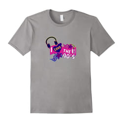I Love the 90s Party Shirt-Father's Day - XXL