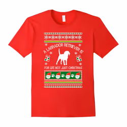 Best ugly christmas gifts for labrador retriever dog lovers-Father's Day - XL