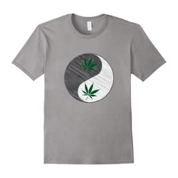 Stoner Stuff Branded Stoner Shirts Gifts for Men and Women-Father's Day - L