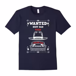 Best Dad Ever tshirt-Father's Day - M