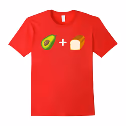 Avocado Toast Tee â The delicious meal for Avocado Lovers-Father's Day - M