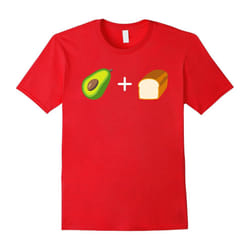 Avocado Toast Tee â The delicious meal for Avocado Lovers-Father's Day - XXXL