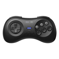 8Bitdo M30 Black Bluetooth Gamepad Digital Android, Nintendo Switch