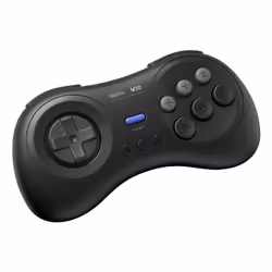 8Bitdo M30 Black Bluetooth Gamepad Digital Android, Nintendo Switch