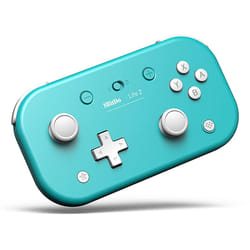 8Bitdo Lite BT Turquoise Bluetooth/USB Gamepad Analogue / Digital Android, Nintendo Switch, Nintendo Switch Lite