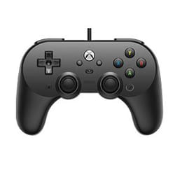 8Bitdo Pro 2 Black USB Gamepad Xbox One, Xbox Series S, Xbox Series X