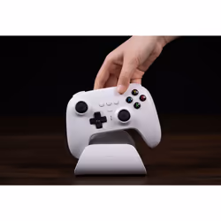 8Bitdo RET00315 Gaming Controller White Bluetooth Joystick Digital Android, PC - Additional view 4