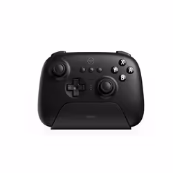 8Bitdo Ultimate BT, Gamepad, Android, PC, iOS, D-pad, Digital, Wireless, Bluetooth